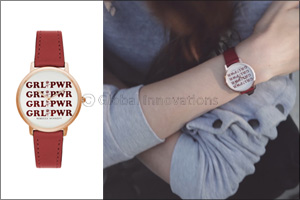 Rebecca Minkoff Watches Make an Edgy Splash With the All New Fall-winter Collection
