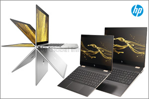 HP Extends Premium PC Leadership with Amazing Innovations