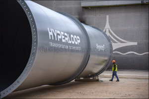 Hyperloop Transportation Technologies Announces Partners and Construction Start for Commercial System in Abu Dhabi