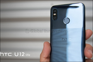 HTC shows its impressive stripes with U12 life arriving in the UAE