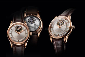 Carl F. Bucherer Celebrates Its Anniversary With the Heritage Tourbillon Double Peripheral Limited Edition