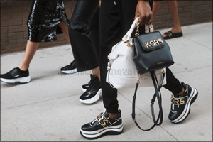 #MKGO Bold: Michael Kors Unveils  Bold New Arrivals