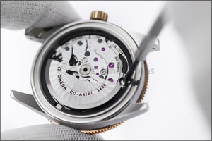 Omega Raises Its Warranty On All Watches to 5 Years