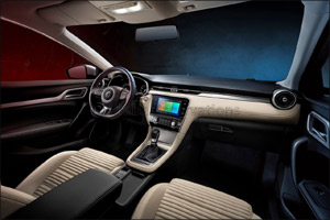 MG Motor unleashes the all-new MG6 in the Middle East