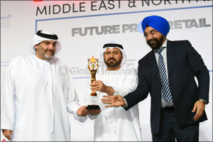 Dalma Mall a Winner again at the MECSC MENA Shopping Centre & Retailer Awards
