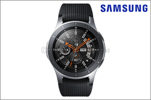 Samsung Galaxy Watch Offers a Holistic Health Experience