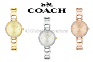 Hour Choice presents Coach Park Collection
