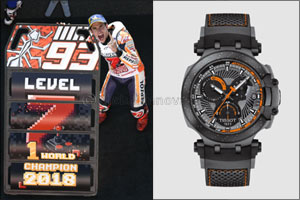 Tissot T-Race Marc Marquez