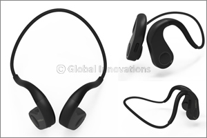 XTouch New XBone Bone Conduction Headphone Brings Safe and Convenient Experience