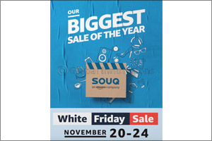 Souq.com's Biggest Ever White Friday Sale