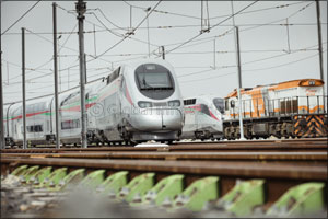 Alstom at the heart of the Tangier-Casablanca  high-speed line's inauguration in Morocco