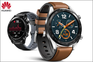 Huawei Launches A New Era in Smartwatch Endurance