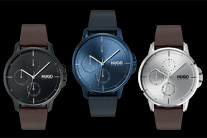HUGO BOSS Watches Focus Collection