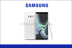 Samsung Galaxy Note9 Alpine White Edition Now Available for Pre-Order in the UAE
