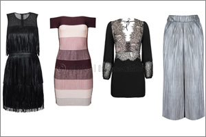 Holiday Party Looks | GUESS bebe
