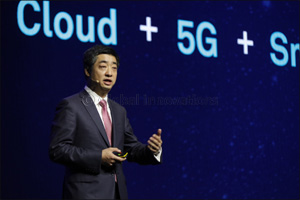 Huawei Kicks Off Commercial 5G Era, Shipping 10,000+ 5G Base Stations
