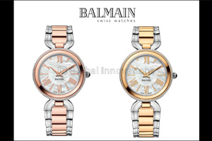 Balmain reveals the Madrigal Lady II – the ideal accompaniment to crowns