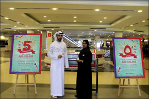 Deerfields Mall Announces 10 Winners  for 5th Anniversary Raffle Draw