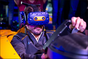 HTC Vive and McLaren release limited edition VIVE Pro headset to give immersive experience to local racing fans