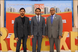 Dubai Land Department is main sponsor of ‘Azerbaijan RecExpo 2018'