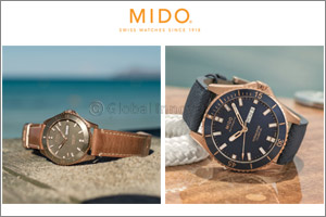 MIDO presents Ocean Star collection