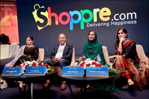 ShoppRe.com, a unique idea by 2 Women Entrepreneurs acts as a bridge between NRIs and Indian Shopping Sites