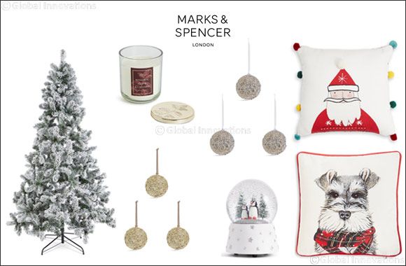 Add some Christmas cheer to your home this year