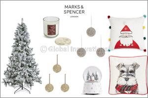 Add some Christmas cheer to your home this year