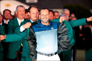 30 Years of Ryder Cup Heroes Confirmed for the  30th Edition of the Omega Dubai Desert Classic