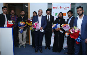 BharatMatrimony launches office in Dubai targeting 2 Million Indians