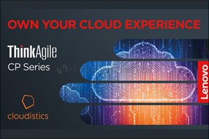Lenovo leaps forward with next-generation thinkagile  Composable cloud platform