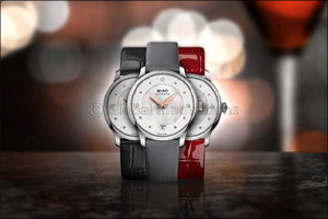 MIDO Baroncelli Lady Day & Night collection