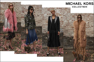 Michael Kors Collection Transeason 2019 Press Presentation
