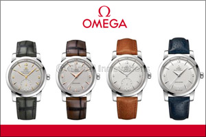 New 1948 Seamaster Watches Join the Ranks'