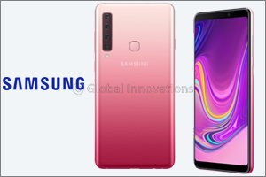 Samsung Galaxy A9 – Designed to capture the world in its fullest
