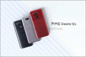 Affordability Meets Performance With the New HTC Desire 12s