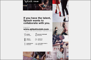 Splash opens new channels for collaborations with gifted talents!