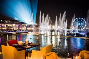 Head to Dubai Festival City and celebrate the holiday season with exciting activities and exclusive offers