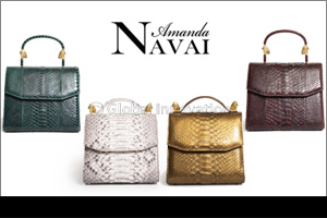 Amanda Navai Reinvents the Classic Rosemin Bag for 2019
