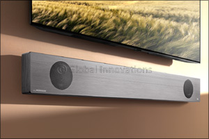 LG 's Advanced 2019 Soundbars Raise the Bar for Home Theater Audio at CES 2019