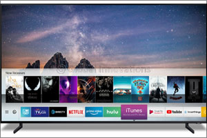 Samsung Smart TVs to Launch iTunes Movies & TV Shows and Support AirPlay 2 Beginning Spring 2019