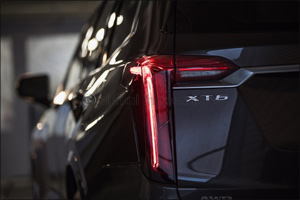 2020 Cadillac XT6 Makes Global Debut