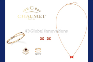 A Chaumet Valentine's Day Sentimental jewellery