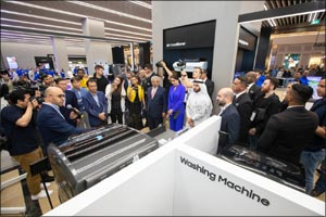 Samsung Reveals MENA First with ‘Multi-Experience' Store