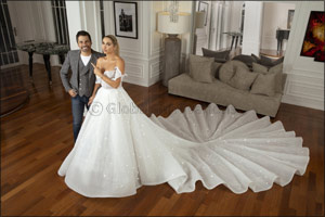 Walid Atallah's “Dream Dress”: The new revolution in the World of Fashion 2019