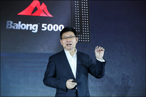Huawei Launches 5G Multi-mode Chipset and 5G CPE Pro