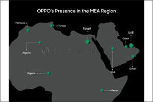 OPPO Pursues Middle East Expansion with New Regional Hub in Dubai