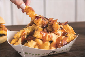 Shake Shack® Is Getting Saucy With a Limited-Edition BBQ Menu