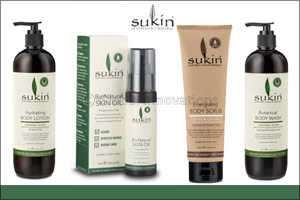 Get Valentine's Day Ready with SUKIN