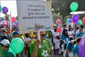 Dubai Cares Launches Spectacular Line-Up to Celebrate the 10th Anniversary of the Walk for Education